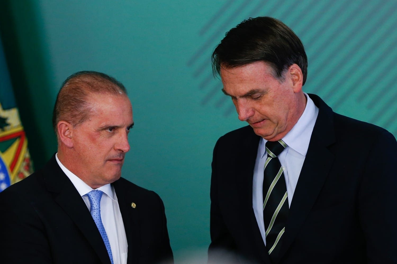 Onyx Lorenzonni deixa articulação política do governo Bolsonaro