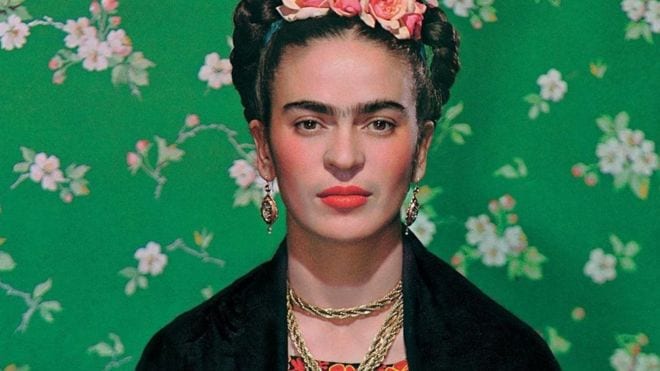 Feira celebra vida e obra de Frida em Natal