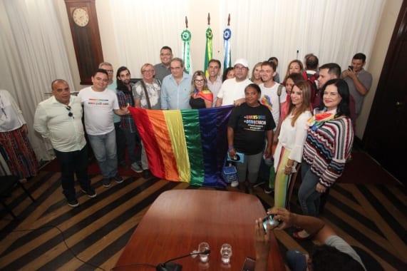 Conselho municipal dos direitos LGBTI+ é criado em Natal