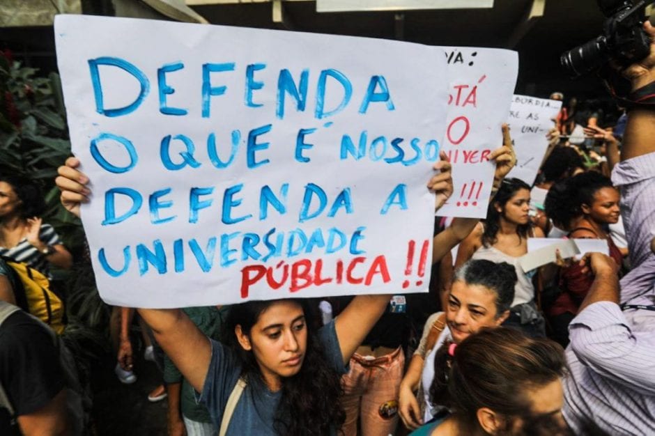 Balbúrdia vira filme sobre as universidades públicas que Bolsonaro quer destruir