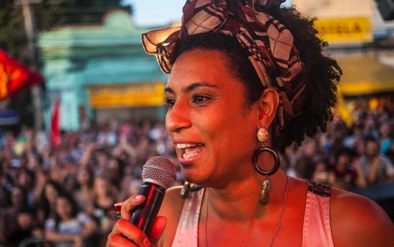 Marielle Franco será nome de rua em Lisboa