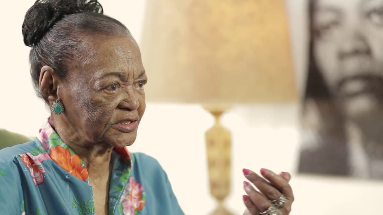 Morte da primeira-dama negra Ruth de Souza emociona artistas
