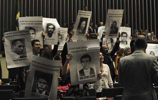 Familiares de vítimas da ditadura vão à OEA contra declarações de Bolsonaro