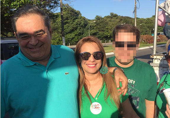 STF afasta irmã do prefeito de Natal após denúncia de nepotismo