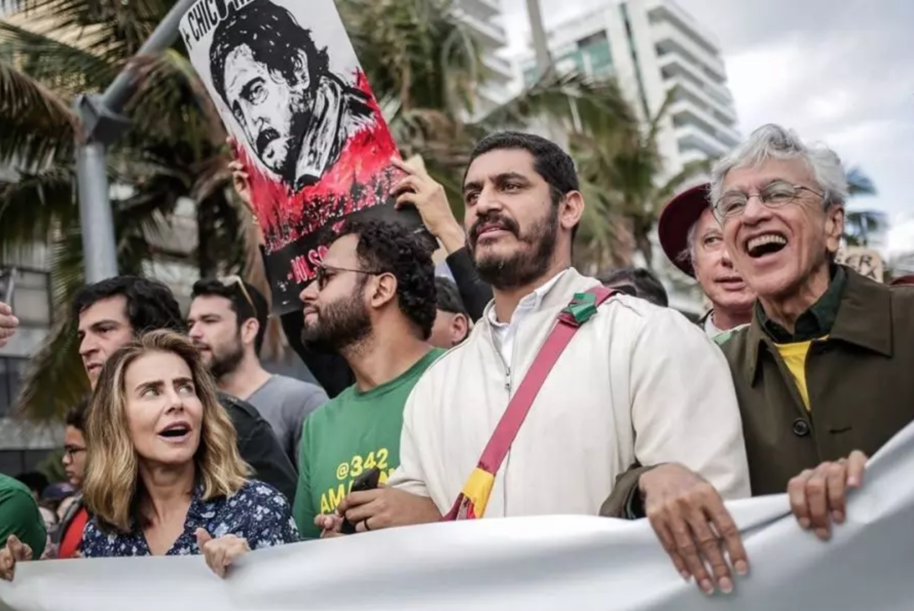 Cotada para ministério do Meio Ambiente, Maitê Proença diz não ter votado em Bolsonaro