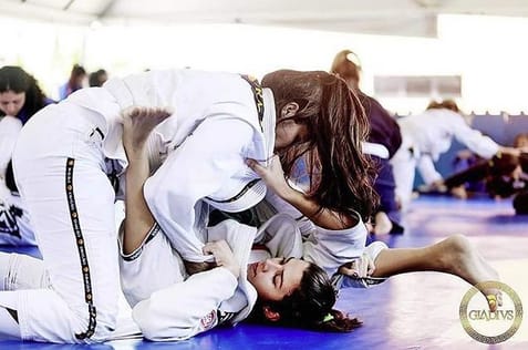 Academia de jiu-jitsu abre treino só para mulheres neste sábado em Natal