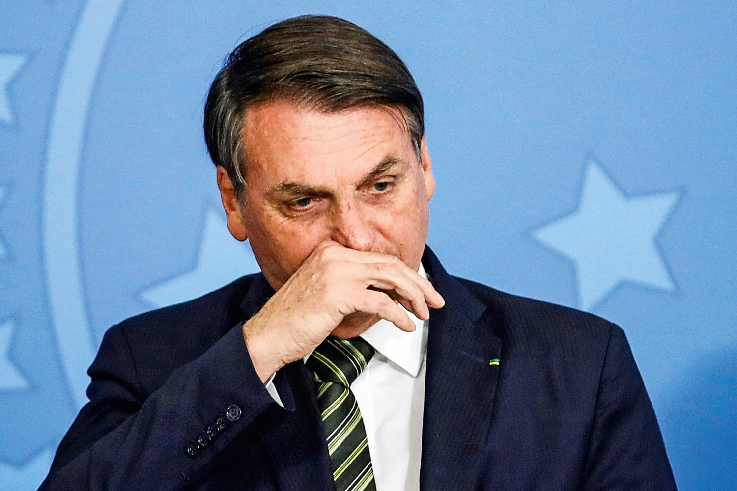 Avaliação negativa do governo Bolsonaro sobe de 19% para 39,5%