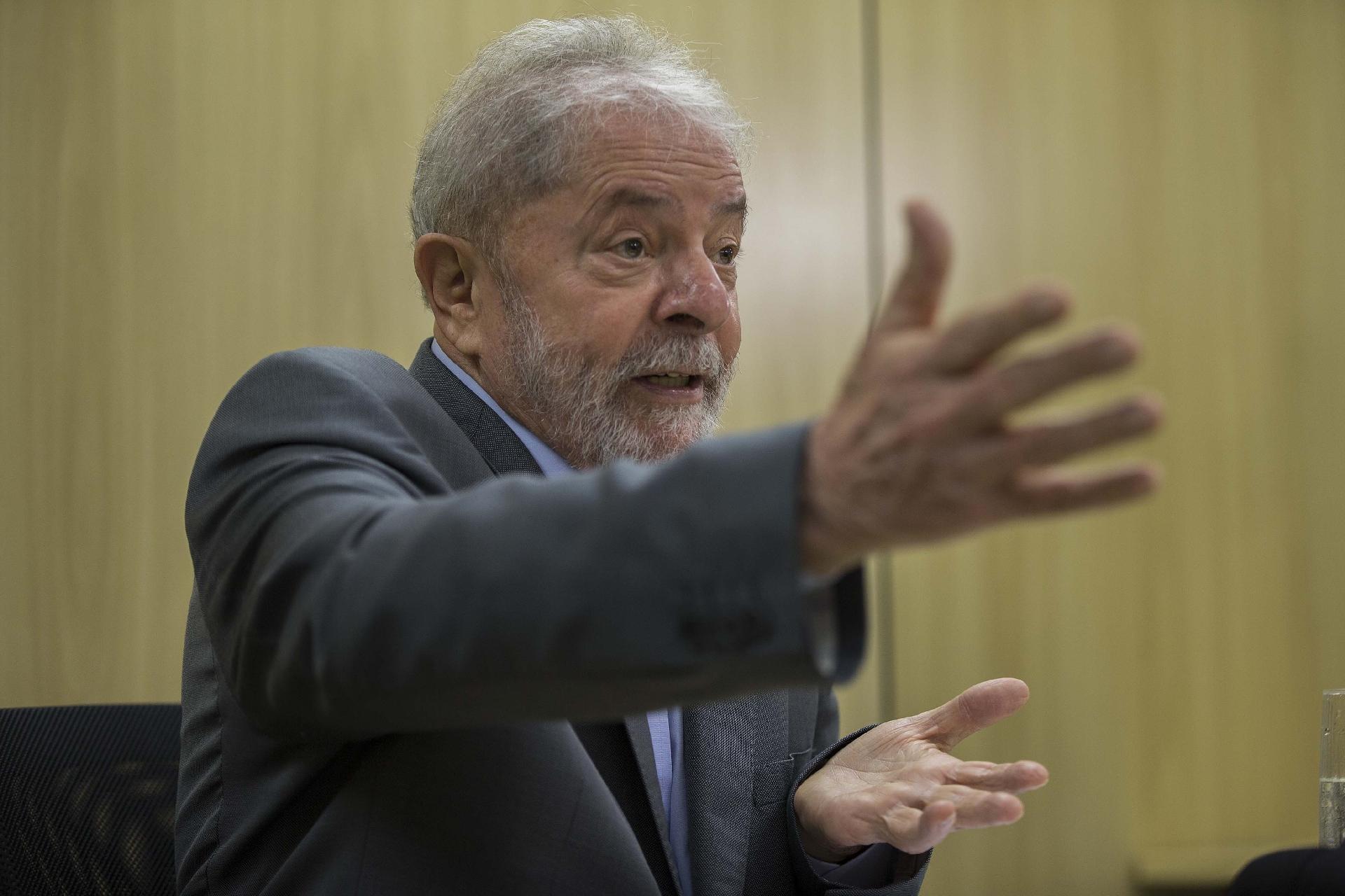 STF nega transferência e Lula permanece em Curitiba   