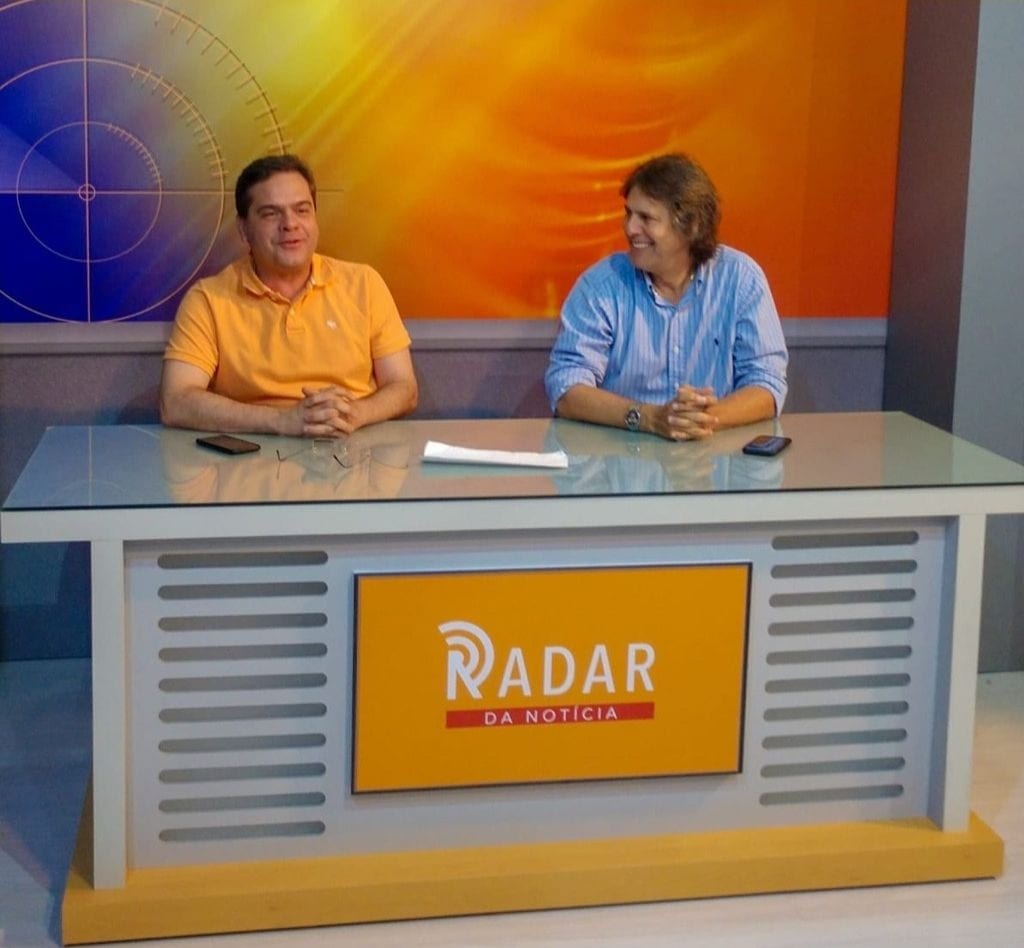 Gustavo Negreiros é afastado da TV Tropical, mas deve voltar ao programa   