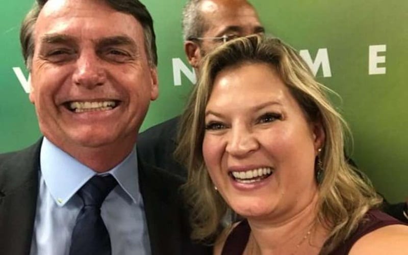 Bolsonaro tira Joice Hasselman da liderança do governo no Congresso