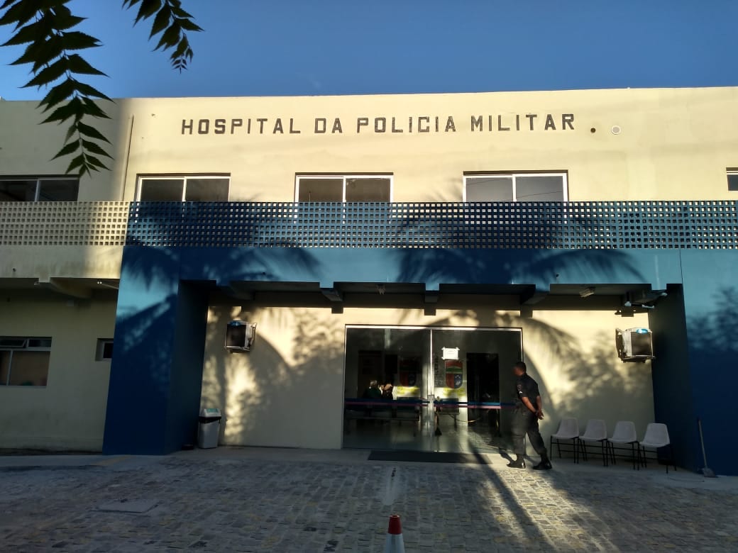 Governo vai usar Hospital da Polícia para desafogar Ruy Pereira