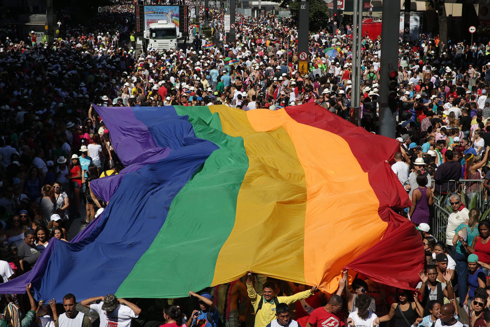 Seminário LGBTQ recebe membro do Ministério dos Direitos Humanos do governo Dilma