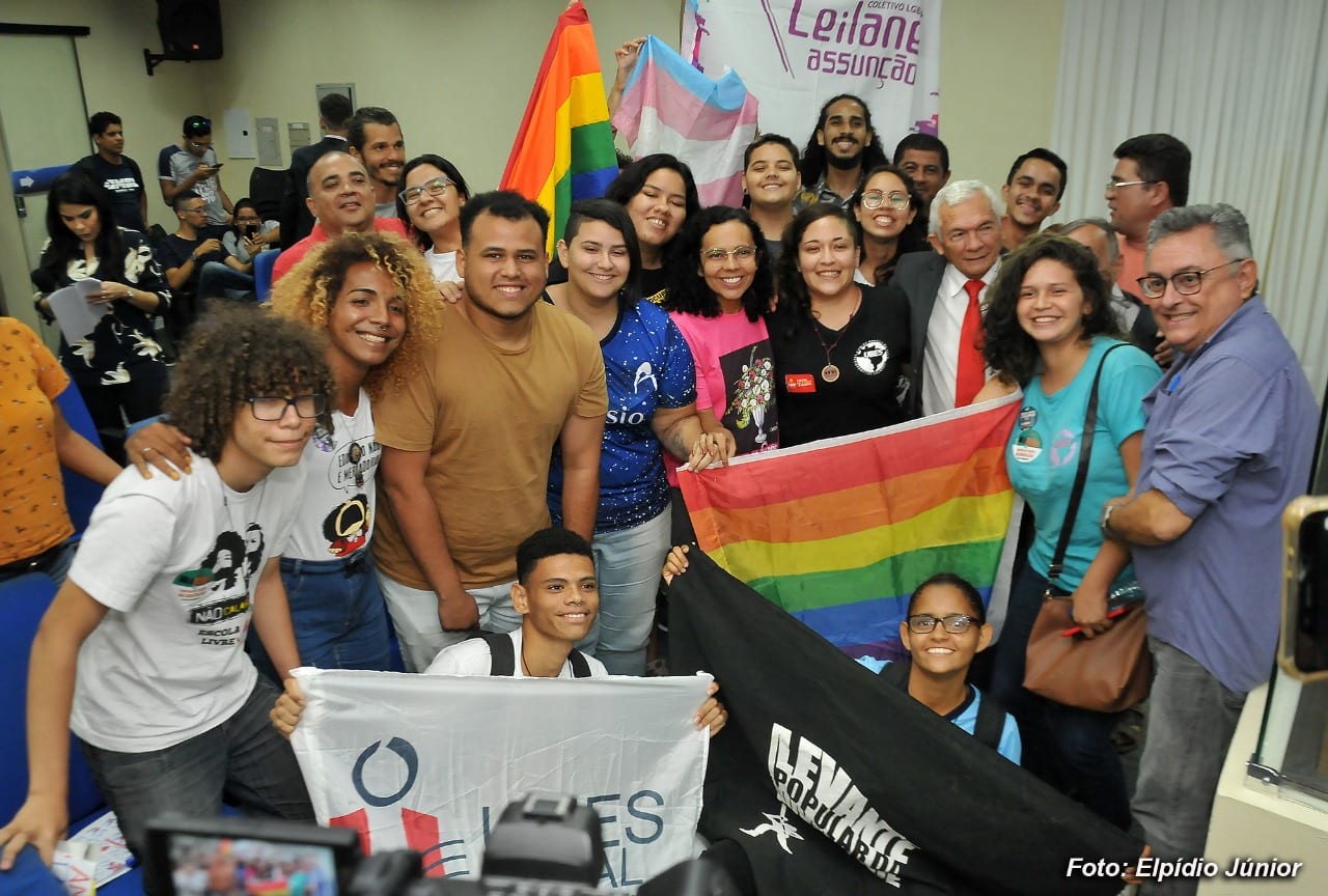 Lei autoriza prefeitura a criar Centro de Referência LGBTQ+ em Natal