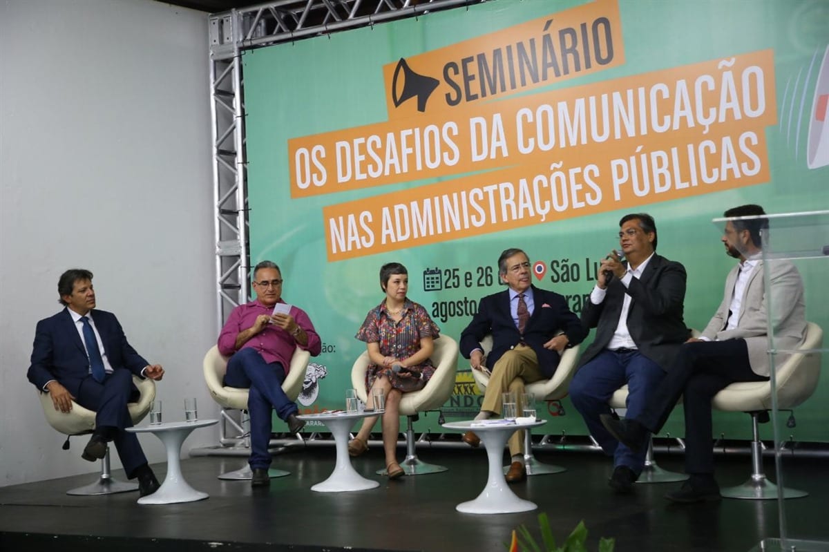 Desafio da comunicação nas gestões públicas é tema de seminário em Salvador