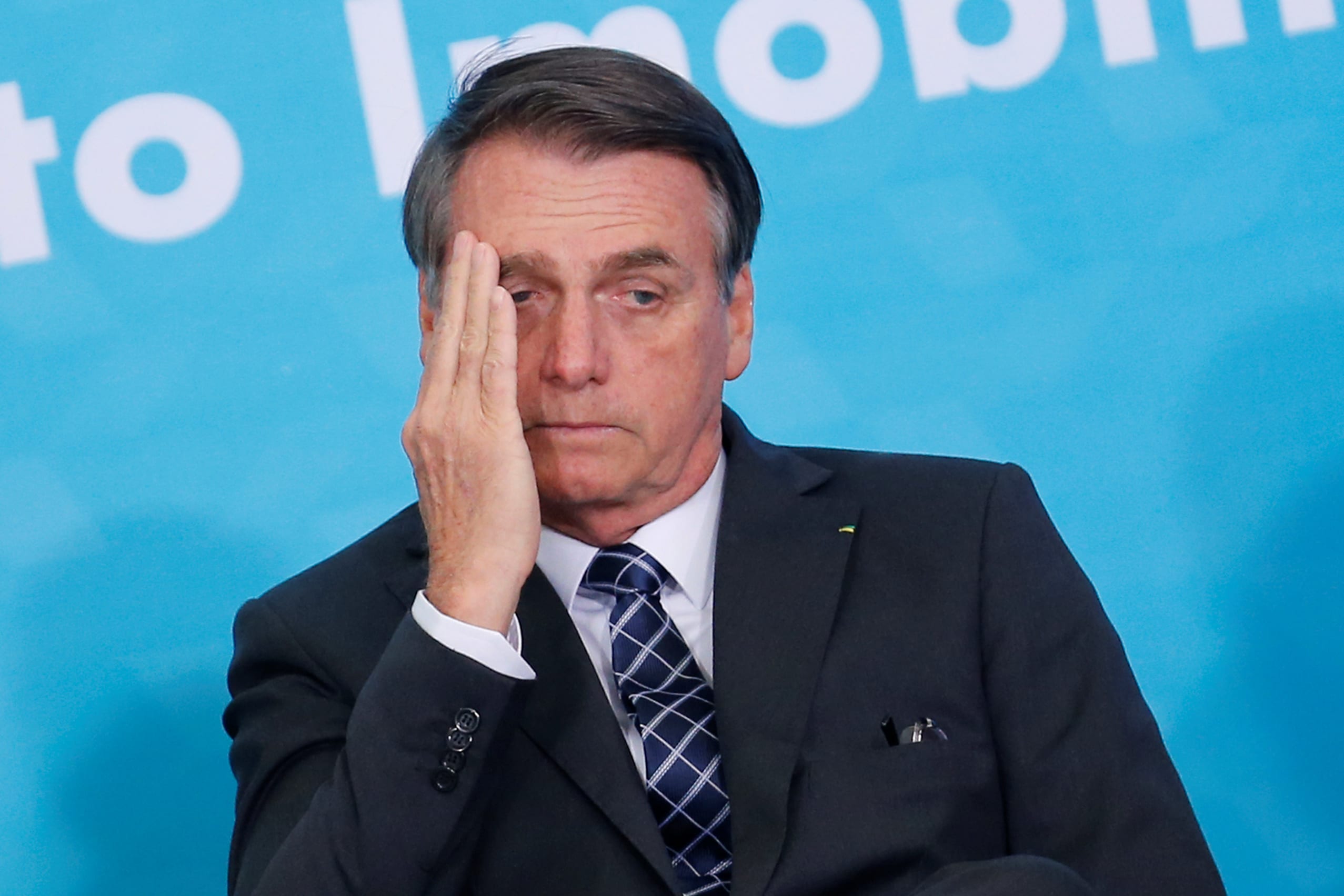 Bolsonaro desiste de ir ao Peru acompanhar final da Libertadores