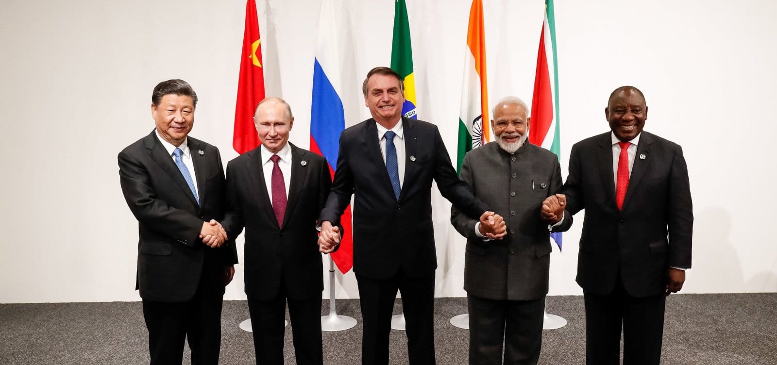 EUA, BRICS e América Latina – Tudo conectado