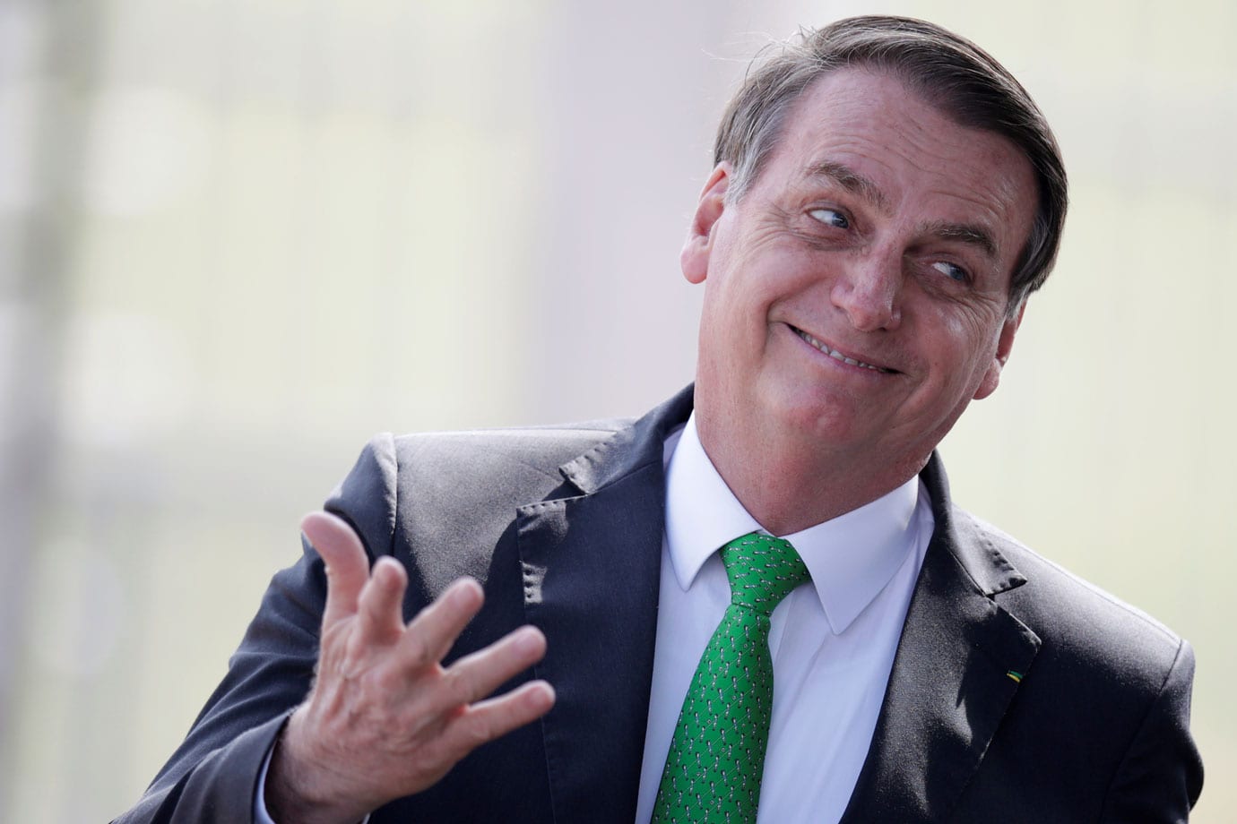 Bolsonaro deixa PSL e segue para o 9º partido em 30 anos