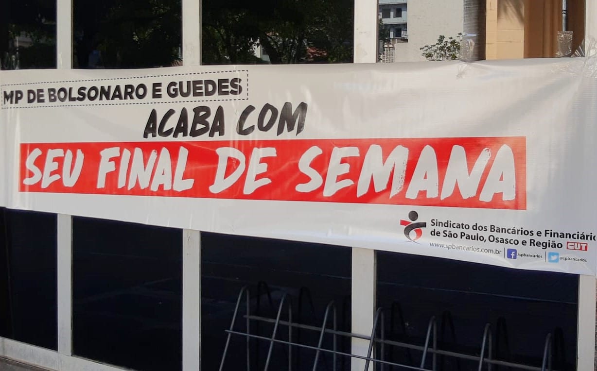 Oposição tenta reduzir efeitos da nova reforma trabalhista do governo Bolsonaro