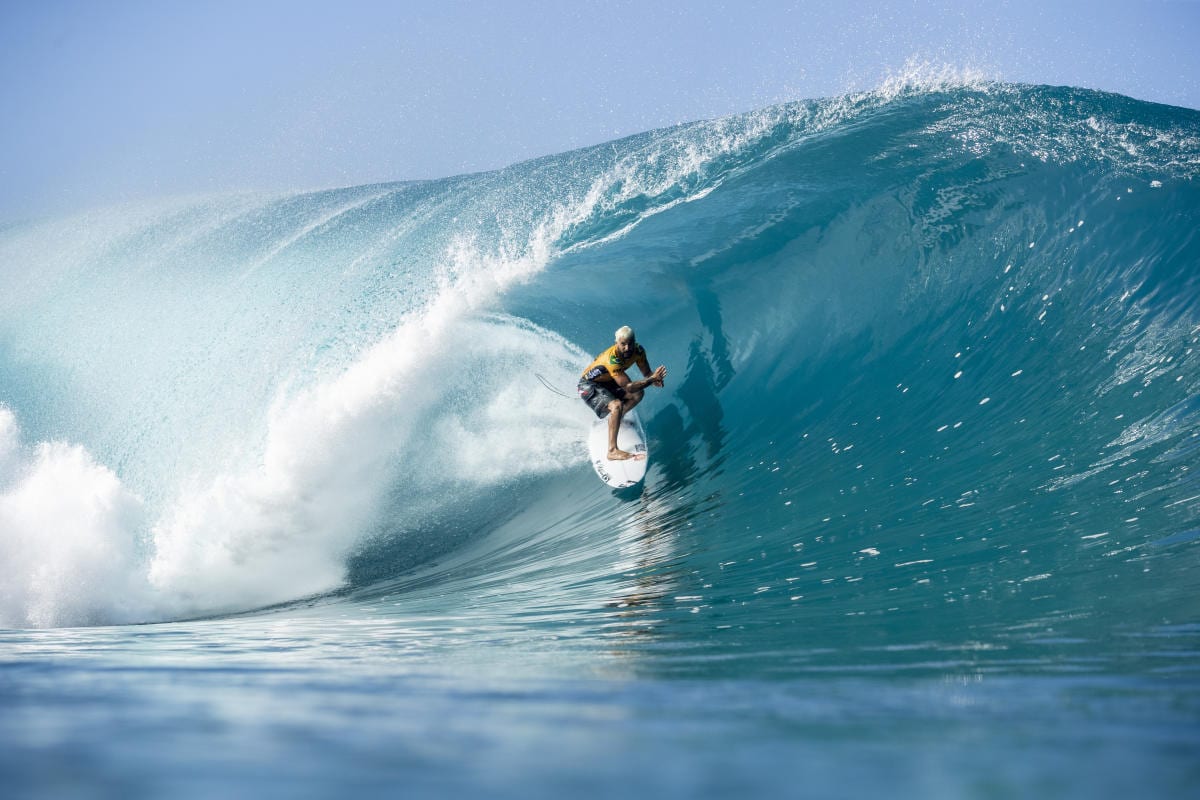 Potiguar Ítalo Ferreira é campeão mundial de surf