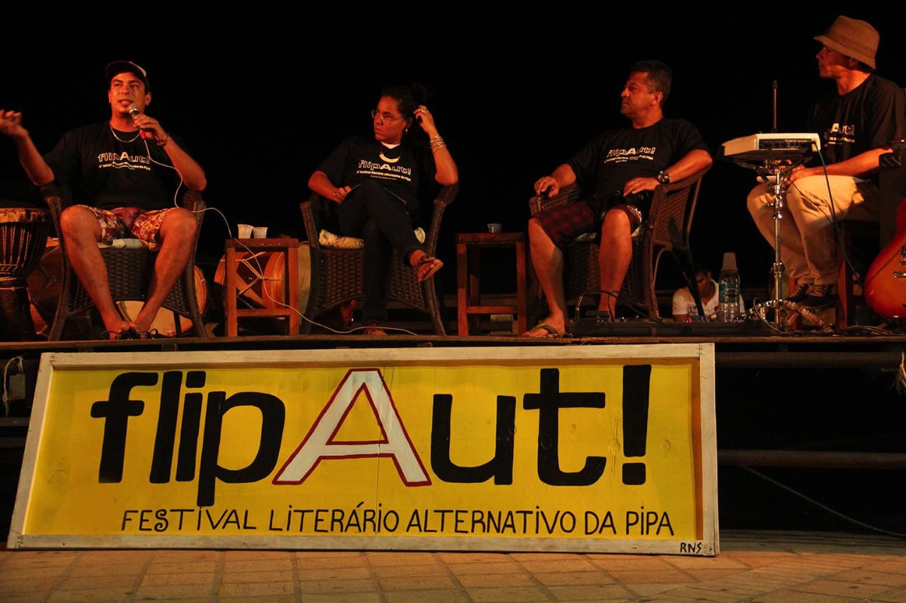 Flipaut! completa 10 anos e homenageia jornalista Carlos de Souza