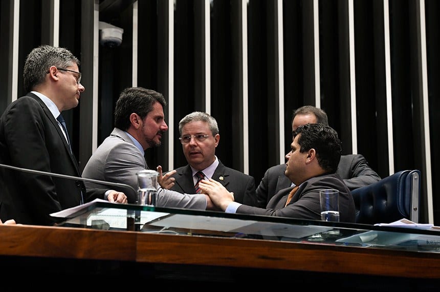 Pacote anticrime é aprovado no Senado e segue para sanção de Bolsonaro