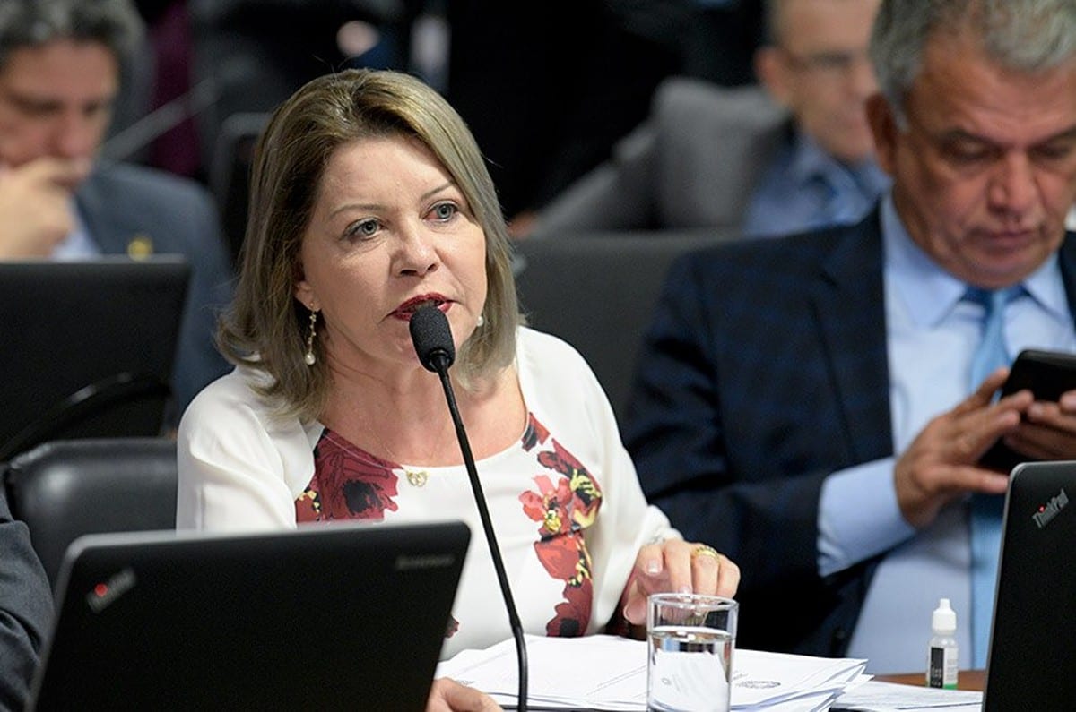 Senadora conhecida como “Moro de saias” tem mandato cassado pelo TSE e Mato Grosso terá novas eleições