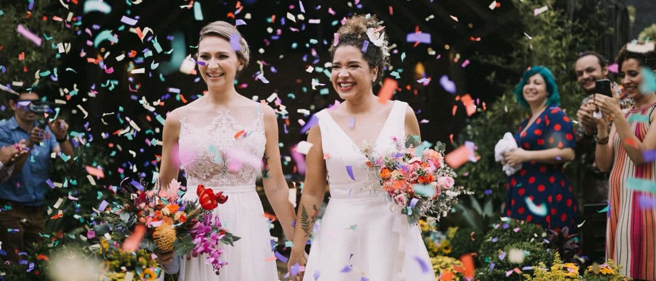 Casamentos homoafetivos cresceram mais de 60% no país em 2018