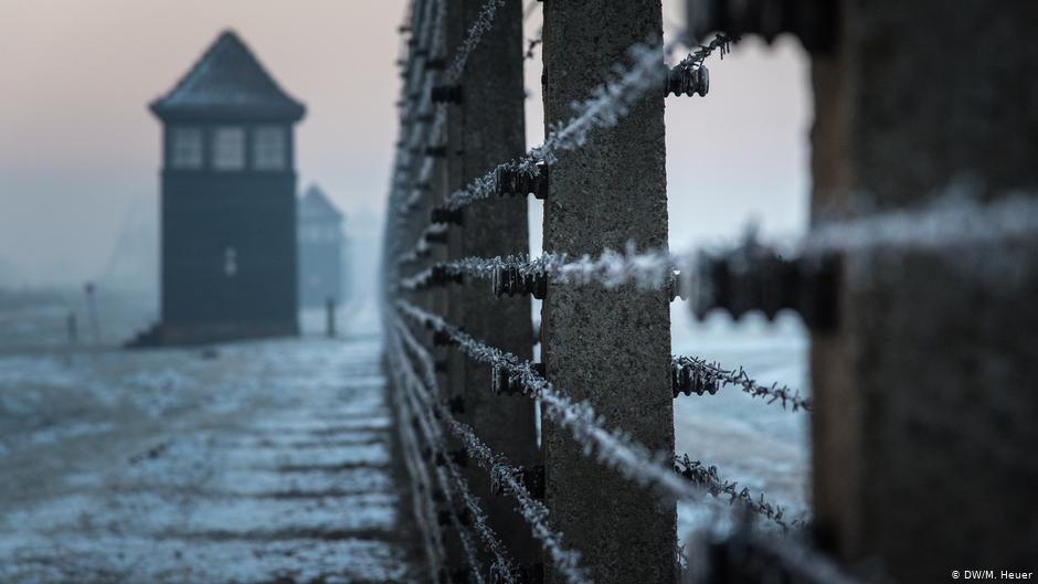 O horror do nazismo, Auschwitz foi descoberto há 75 anos