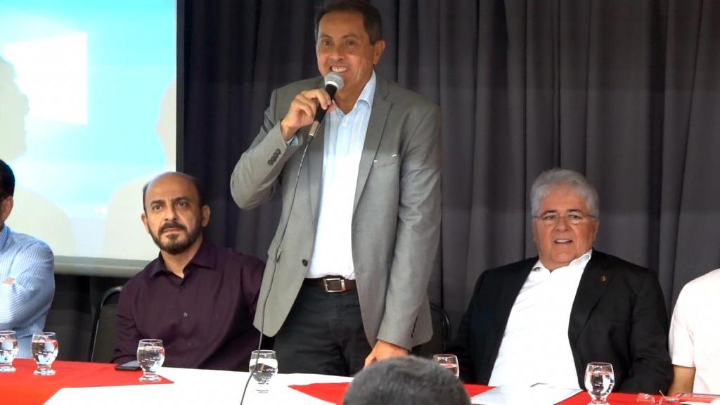 PCdoB larga na frente e confirma pré-candidatura de sindicalista à prefeitura de Natal