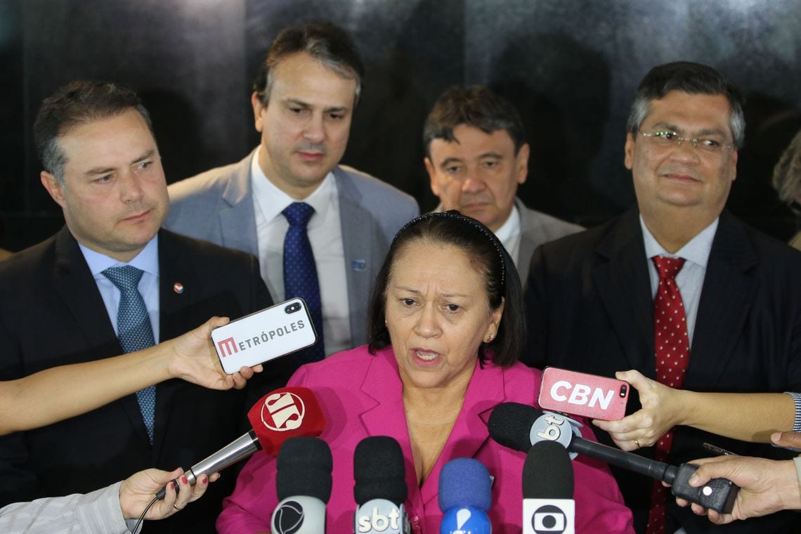 Fátima reage à reunião ministerial de Bolsonaro: “vulgaridade, falta de respeito e de republicanismo”