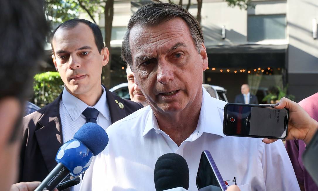 Bolsonaro atacou imprensa uma vez a cada três dias em 2019