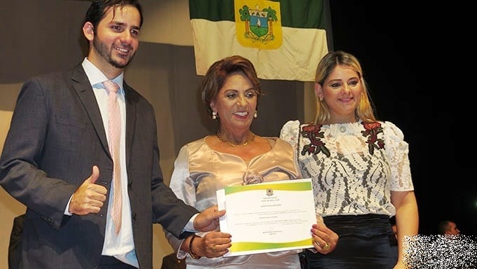 Grande família: Rosalba nomeia o terceiro parente na prefeitura de Mossoró