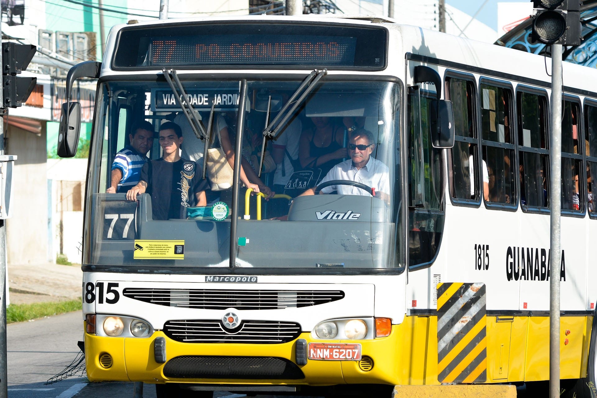 Prefeitura vai aumentar a tarifa de ônibus em Natal pela segunda vez em menos de 1 ano