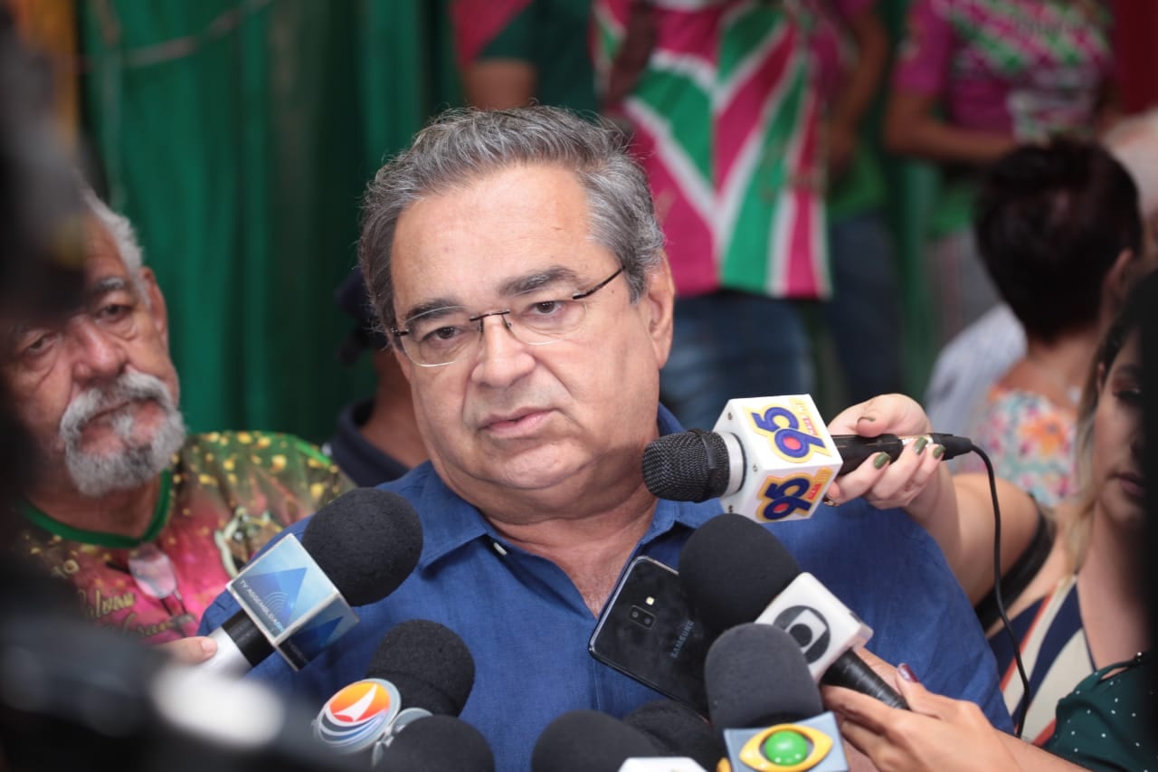 Álvaro Dias diz que Natal ultrapassou Recife como destino mais procurado no carnaval