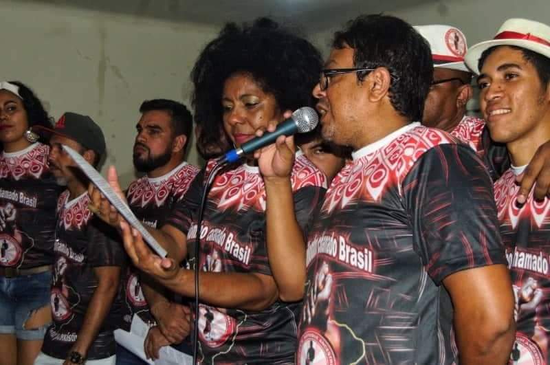 Escola de Samba de Natal resgata ancestralidade africana no carnaval