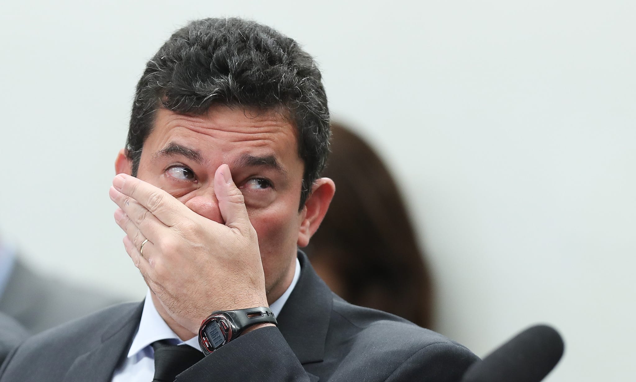 Deputado do PSOL chama Sérgio Moro de “capanga de milícia”