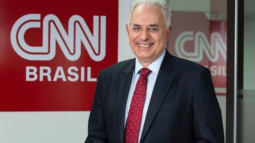 CNN Brasil estreia no dia da manifestação da extrema-direita