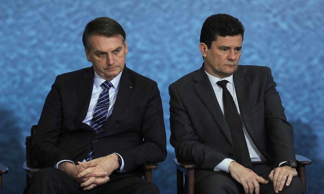 Bolsonaro e Moro confirmam presença em Mossoró dia 12
