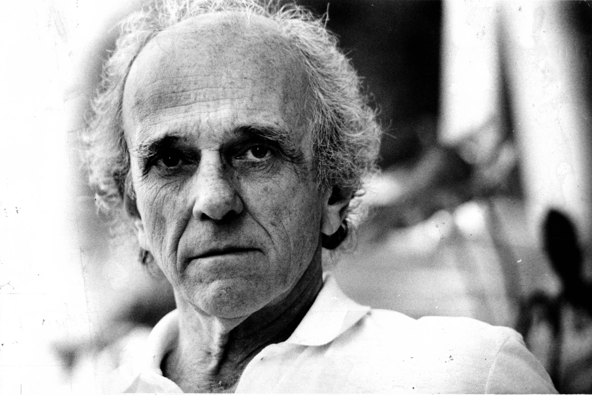 Escritor Rubem Fonseca morre aos 94 anos vítima de infarto