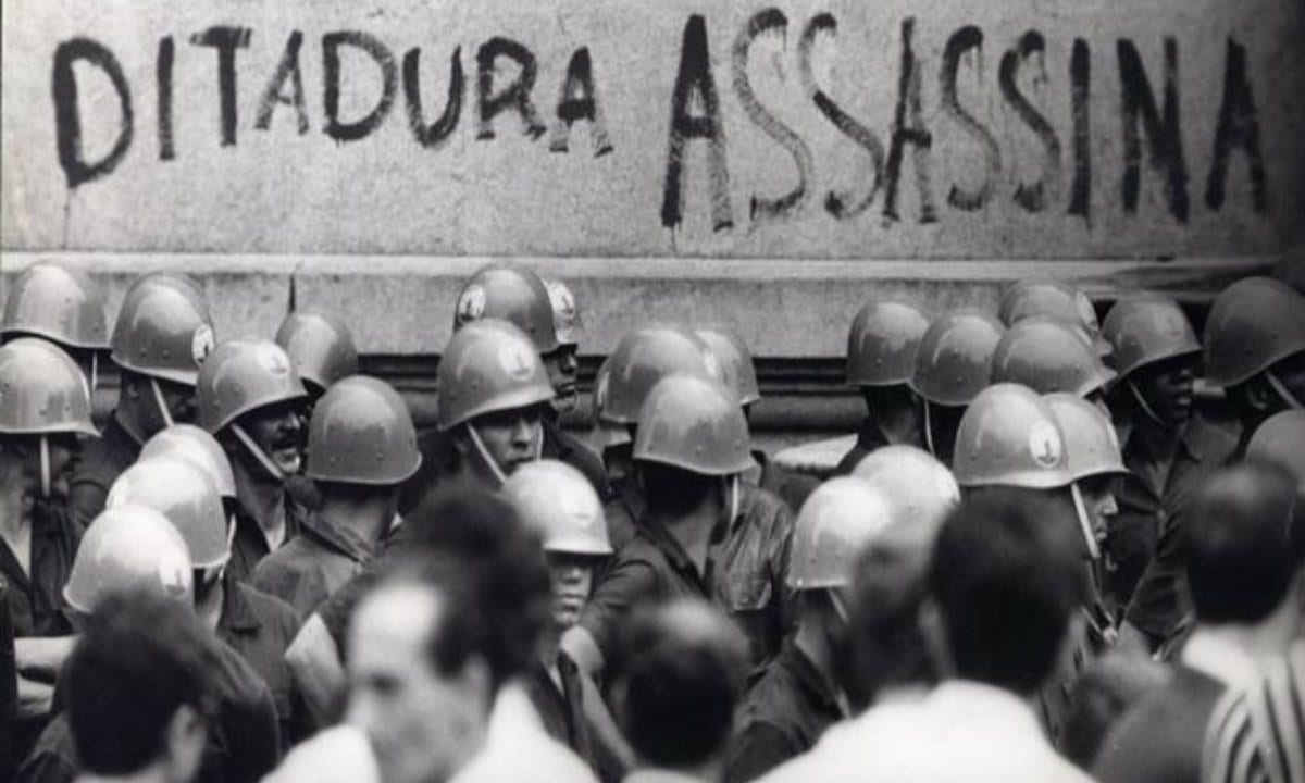 Justiça proíbe Governo Federal de celebrar golpe militar de 1964