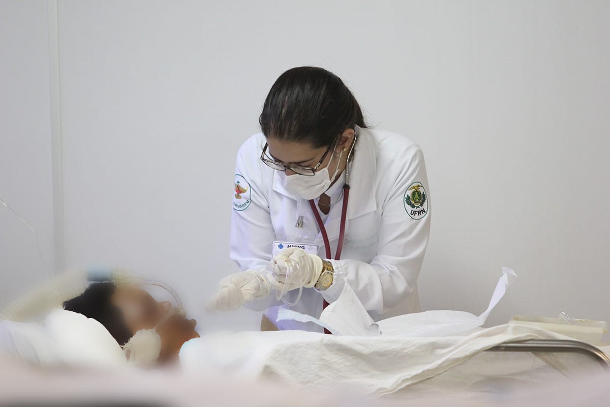 Governo nomeia 119 profissionais de saúde para hospitais de Mossoró e Currais Novos