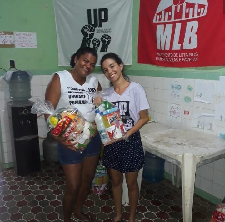 Moradores sem teto pedem solidariedade em forma de doações para enfrentar pandemia