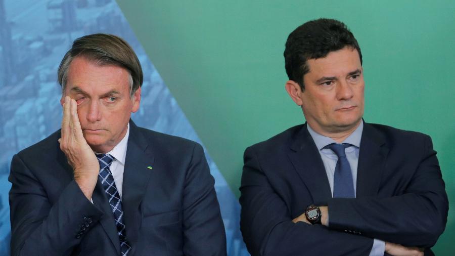 Associação de Juristas aponta crimes praticados por Bolsonaro e Moro e exige apuração