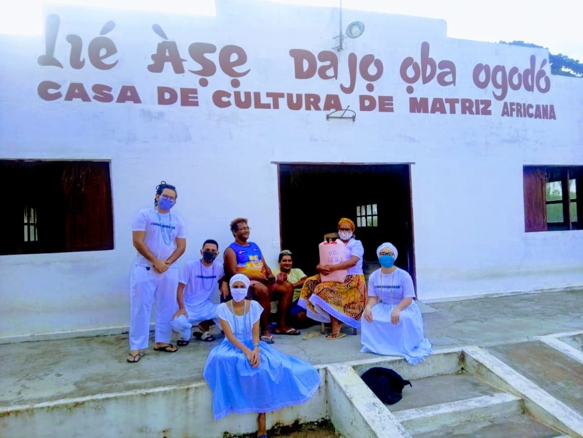 Comunidade tradicional de terreiro em Extremoz pede apoio para sobreviver à  pandemia - Saiba Mais