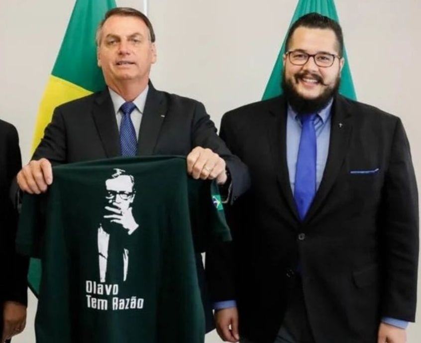 Leonardo Boff vence ação contra youtuber bolsonarista ligado a Olavo de Carvalho