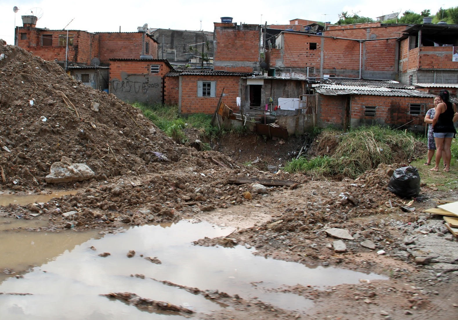 Rio Grande do Norte tem a menor proporção de favelas do Nordeste