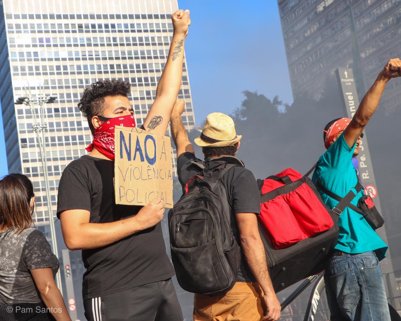 Justiça proíbe manifestações em São Paulo no domingo