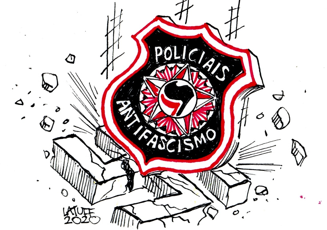 Mais de 500 policiais assinam manifesto antifascismo em defesa da democracia