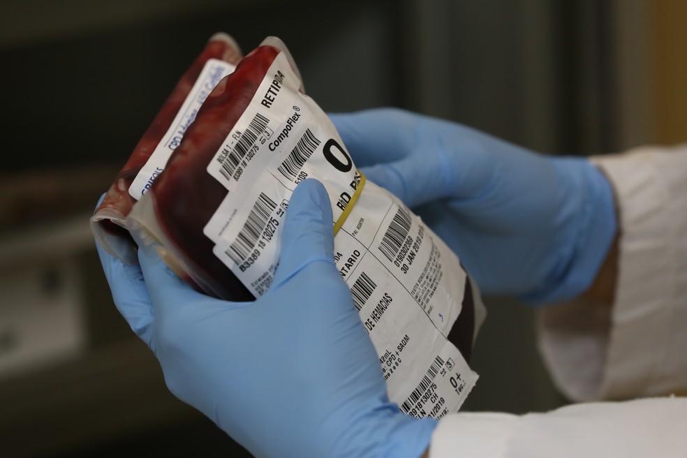 Hemonorte diz que banco de sangue tem estoque cinco vezes menor que o necessário