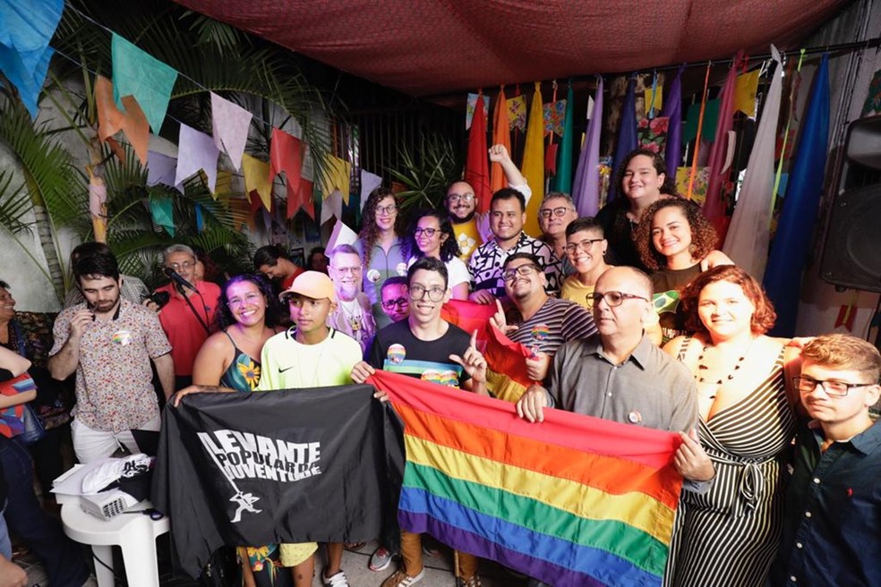 Projeto estimula empresas e órgãos públicos a fixarem selo contra a LGBTQI+fobia em Natal